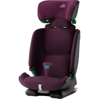 Автокресло Britax/Romer Advansafix M i-size Burgundy Red