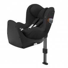 Автокресло Cybex Sirona Zi i-Size Deep Black