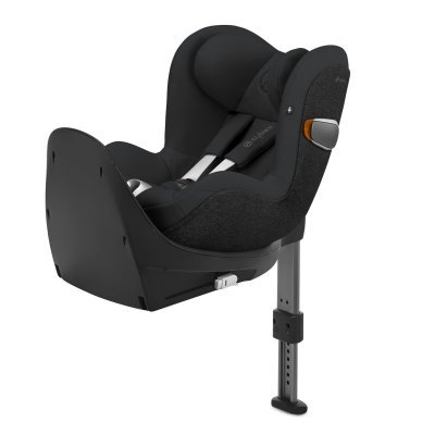 Автокресло Cybex Sirona Zi i-Size Deep Black