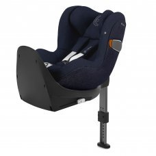 Автокресло Cybex Sirona Zi i-Size Nautical Blue Plus