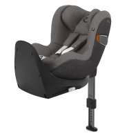 Автокресло Cybex Sirona Zi i-Size Soho Grey Plus