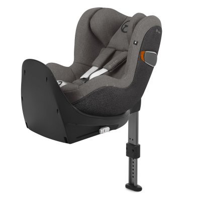 Автокресло Cybex Sirona Zi i-Size Soho Grey Plus