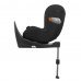 Автокресло Cybex Sirona Zi i-Size Deep Black