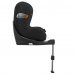 Автокресло Cybex Sirona Zi i-Size Deep Black