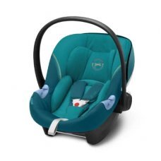Автокресло Cybex ATON M 2021 River Blue