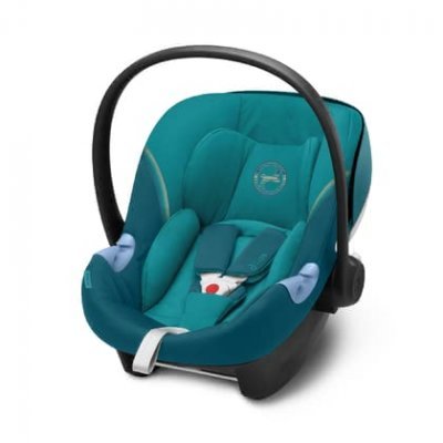 Автокресло Cybex ATON M 2021 River Blue