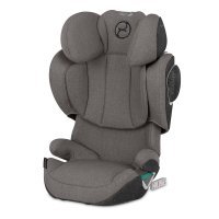 Автокресло Cybex Solution Z i-Fix Soho Grey Plus