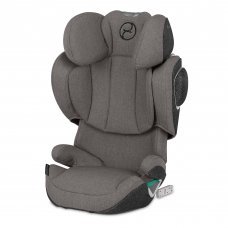 Автокресло Cybex Solution Z i-Fix Soho Grey Plus