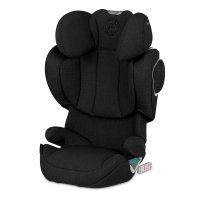 Автокресло Cybex Solution Z i-Fix Deep Black Plus