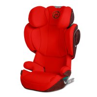 Автокресло Cybex Solution Z i-Fix Autumn Gold
