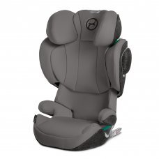 Автокресло Cybex Solution Z i-Fix Soho Grey