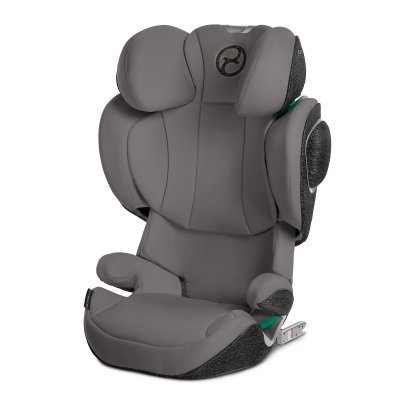 Автокресло Cybex Solution Z i-Fix Soho Grey
