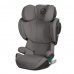 Автокресло Cybex Solution Z i-Fix Soho Grey