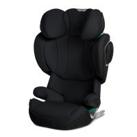 Автокресло Cybex Solution Z i-Fix Deep Black