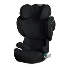 Автокресло Cybex Solution Z i-Fix Deep Black