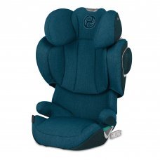 Автокресло Cybex Solution Z i-Fix Mountain Blue Plus