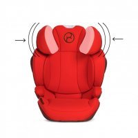 Автокресло Cybex Solution Z i-Fix Soho Grey Plus