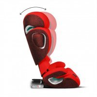 Автокресло Cybex Solution Z i-Fix Soho Grey