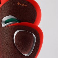 Автокресло Cybex Solution Z i-Fix Mountain Blue Plus
