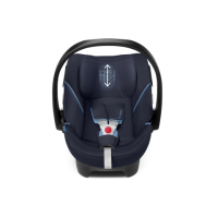 Автокресло Cybex Aton 5 Navy Blue