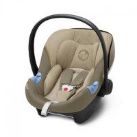 Автокресло Cybex ATON M 2021 Classic Beige