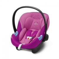 Автокресло Cybex ATON M 2021 Magnolia Pink