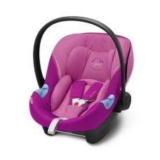 Автокресло Cybex ATON M 2021 Magnolia Pink
