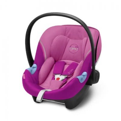 Автокресло Cybex ATON M 2021 Magnolia Pink