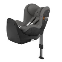 Автокресло Cybex Sirona Zi i-Size Soho Grey