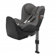 Автокресло Cybex Sirona Zi i-Size Soho Grey