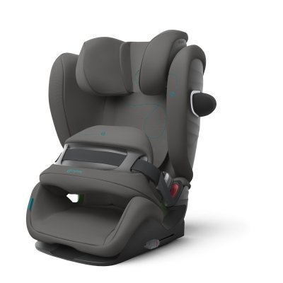 Автокресло Cybex Pallas G i-Size Soho Grey 2021