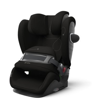 Автокресло Cybex Pallas G i-Size Deep Black 2021