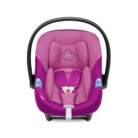 Автокресло Cybex ATON M 2021 Magnolia Pink