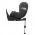 Автокресло Cybex Sirona Zi i-Size Soho Grey