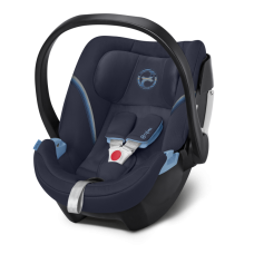 Автокресло Cybex Aton 5 Navy Blue