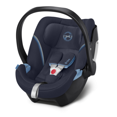 Автокресло Cybex Aton 5 Navy Blue