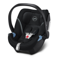 Автокресло Cybex Aton 5 Deep Black