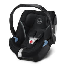 Автокресло Cybex Aton 5 Deep Black