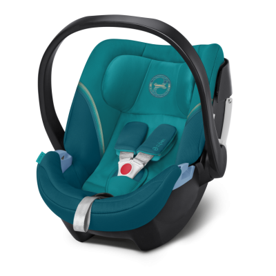 Автокресло Cybex Aton 5 River Blue
