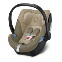 Автокресло Cybex Aton 5 Classic Beige