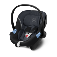 Автокресло Cybex ATON M Granite Black
