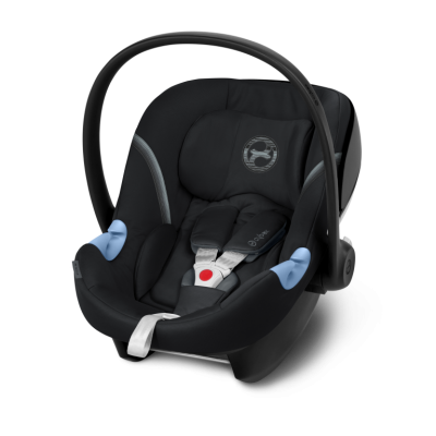 Автокресло Cybex ATON M 2021 Deep Black