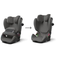 Автокресло Cybex Pallas G i-Size Soho Grey 2021