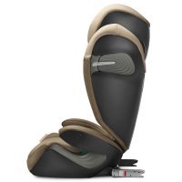 Автокресло Cybex Solution S i-fix Deep Black