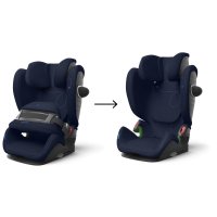 Автокресло Cybex Pallas G i-Size Navy Blue 2021