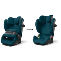 Автокресло Cybex Pallas G i-Size River Blue 2021