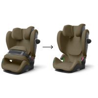 Автокресло Cybex Pallas G i-Size Classic Beige 2021