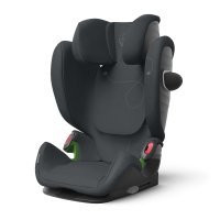Автокресло Cybex Pallas G i-Size Granite Black 2021