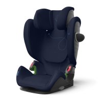 Автокресло Cybex Pallas G i-Size Navy Blue 2021