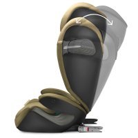 Автокресло Cybex Solution S i-fix  Classic Beige